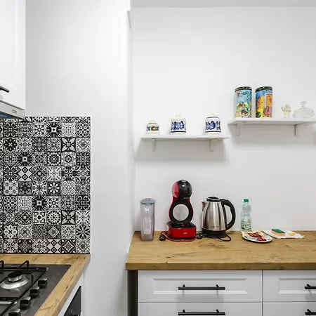 Cozy Comfort By Bookinghost Poznan