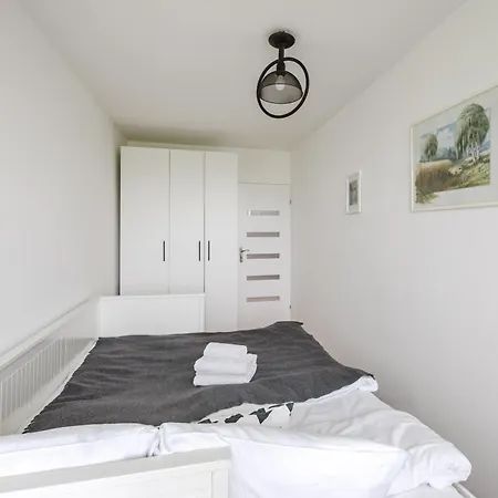 Cozy Comfort By Bookinghost Appartement Poznań
