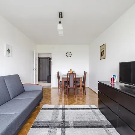 Cozy Comfort By Bookinghost Poznan