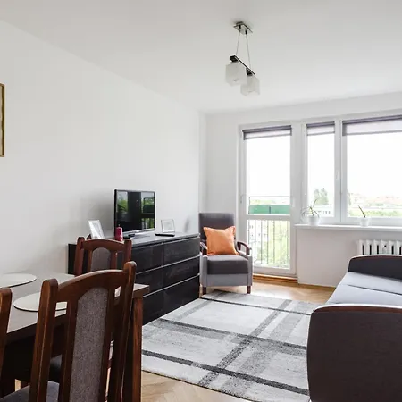 Daire Cozy Comfort By Bookinghost Poznan