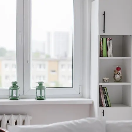 Cozy Comfort By Bookinghost Poznan