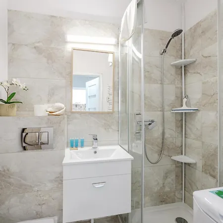 Cozy Comfort By Bookinghost * Poznań