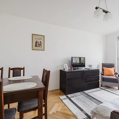 Cozy Comfort By Bookinghost Poznan