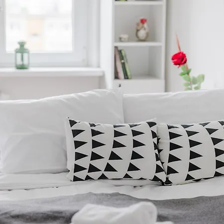 Cozy Comfort By Bookinghost Appartement Poznań
