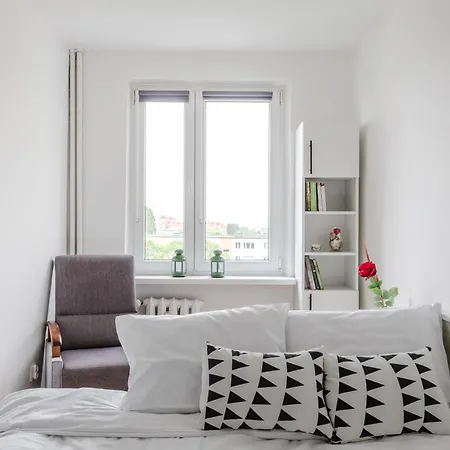 Cozy Comfort By Bookinghost Poznań
