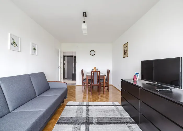 Cozy Comfort By Bookinghost Poznań