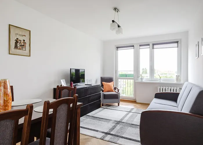 Appartamento Cozy Comfort By Bookinghost Poznań