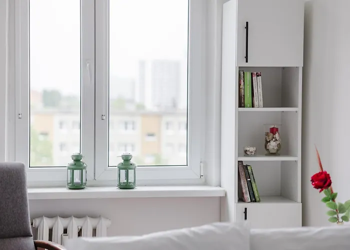 Cozy Comfort By Bookinghost Poznań