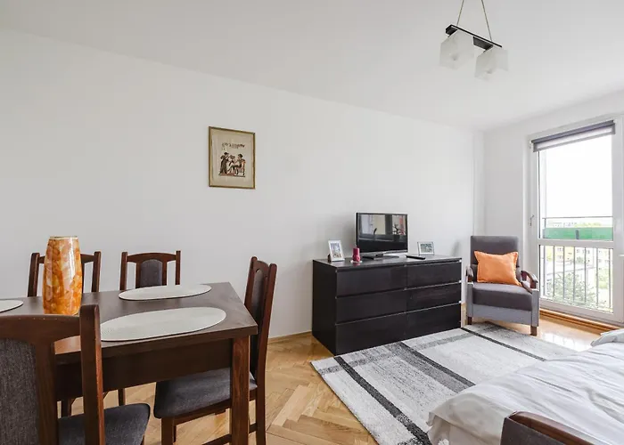 Cozy Comfort By Bookinghost Poznań