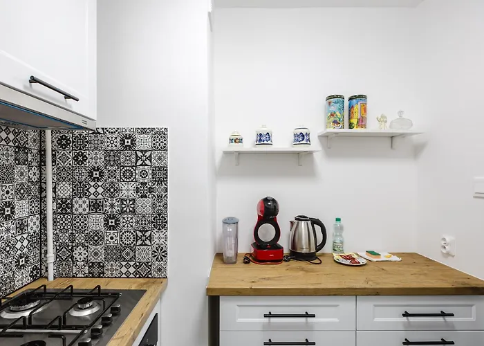 Cozy Comfort By Bookinghost Poznań