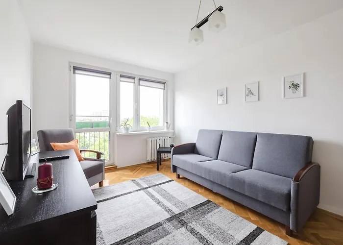 Cozy Comfort By Bookinghost * Poznań