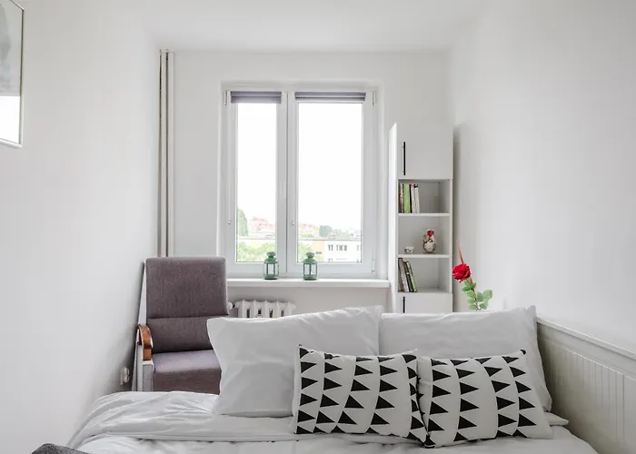 Cozy Comfort By Bookinghost Poznań